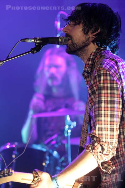 DEAD MEADOW - 2010-05-02 - PARIS - La Maroquinerie - 